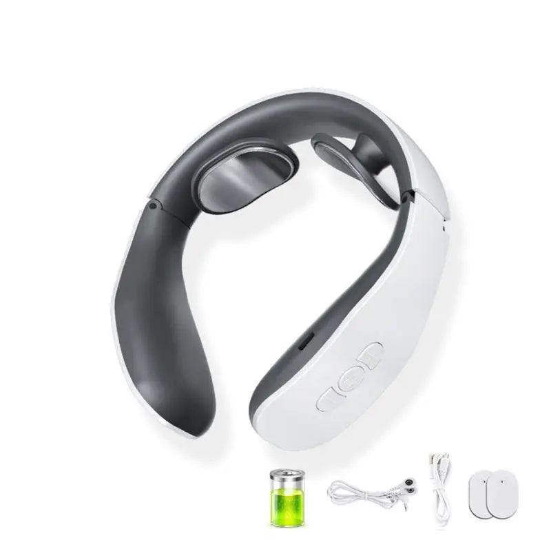 Deep Relief Thermal Neck Massager