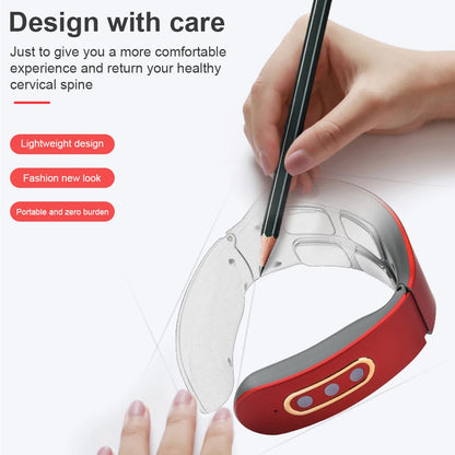 Deep Relief Thermal Neck Massager