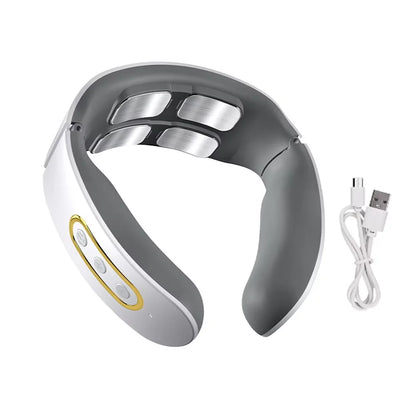 Deep Relief Thermal Neck Massager