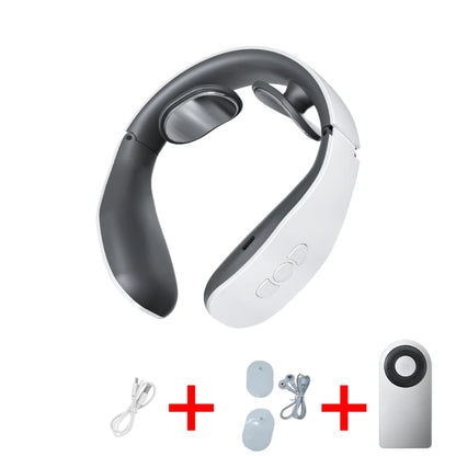Deep Relief Thermal Neck Massager